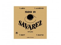 Savarez Jogo de Cordas Nylon Guitarra Clássica 520R Savarez Jogo de Cordas Nylon Guitarra Clássica 520R